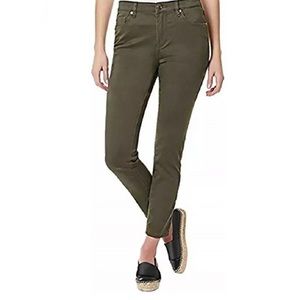 Buffalo David Bitton Mid-Rise Skinny Stretch Jeans
